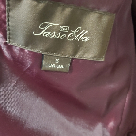 Tasso Elba Blazer Jacket - Picture 2 of 2